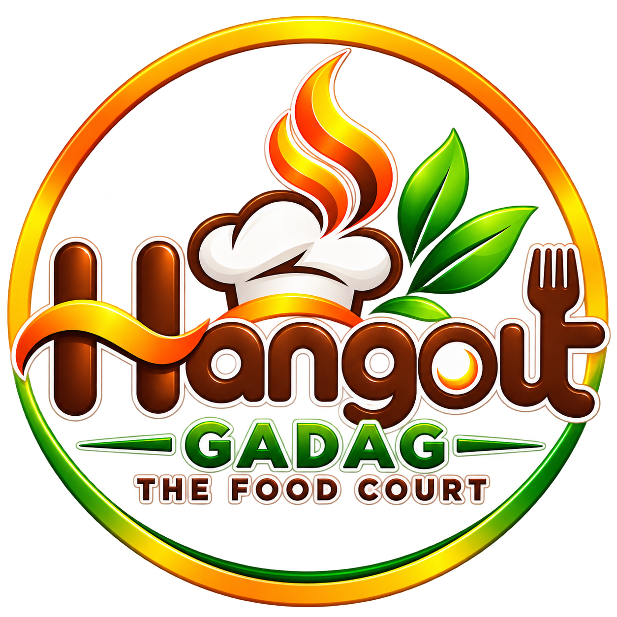 Hangout Gadag logo